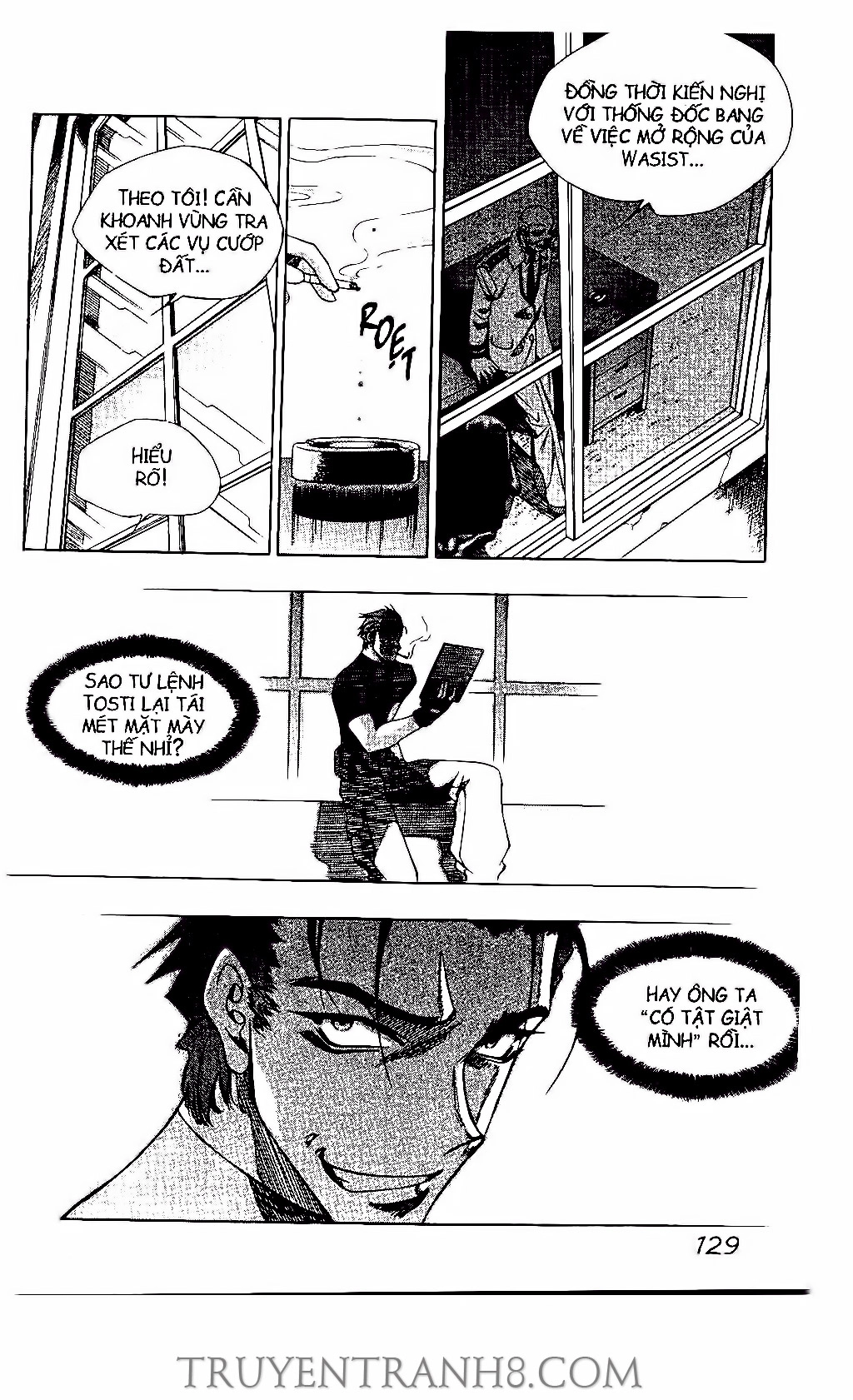 Western Shotgun Chapter 170 - 19