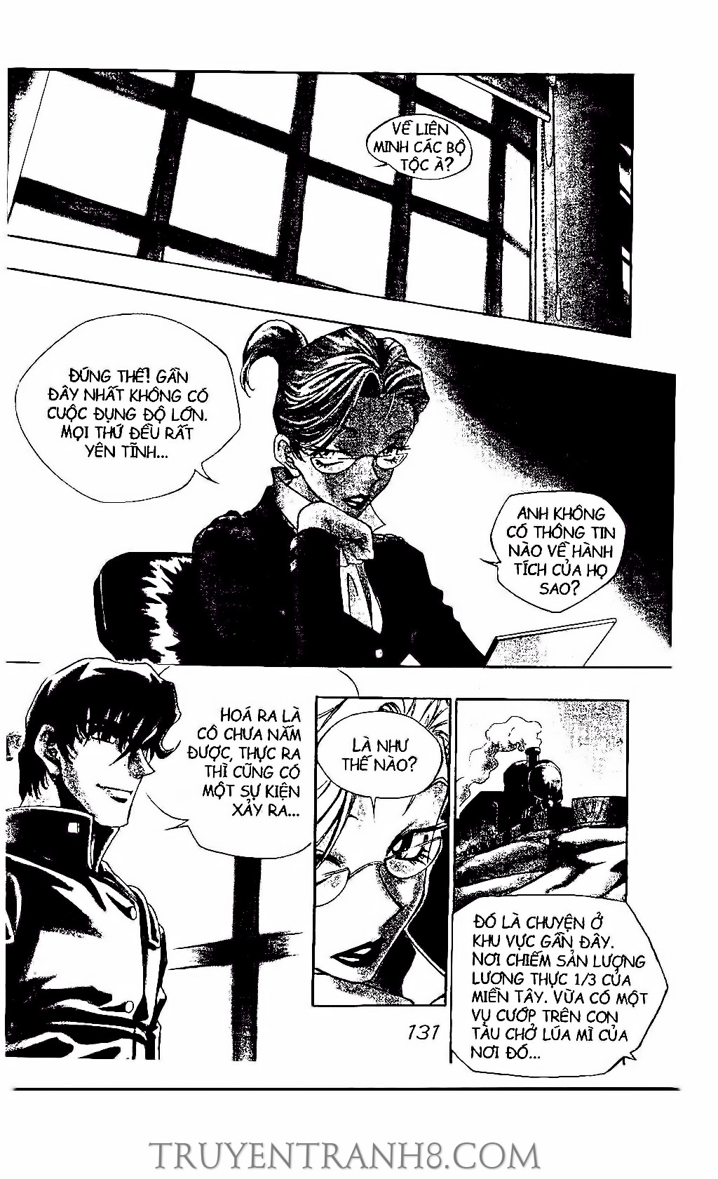 Western Shotgun Chapter 170 - 21