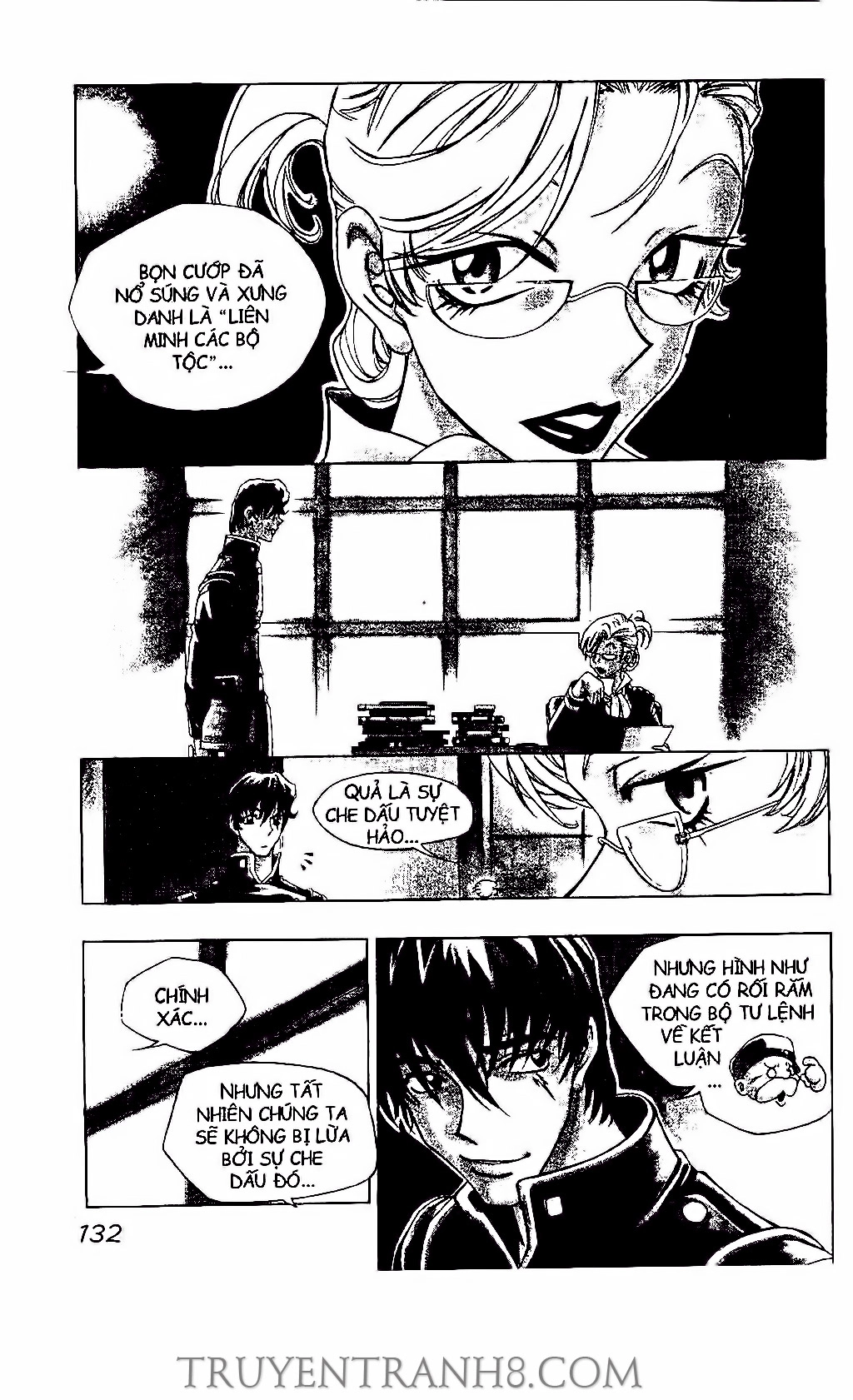 Western Shotgun Chapter 170 - 22