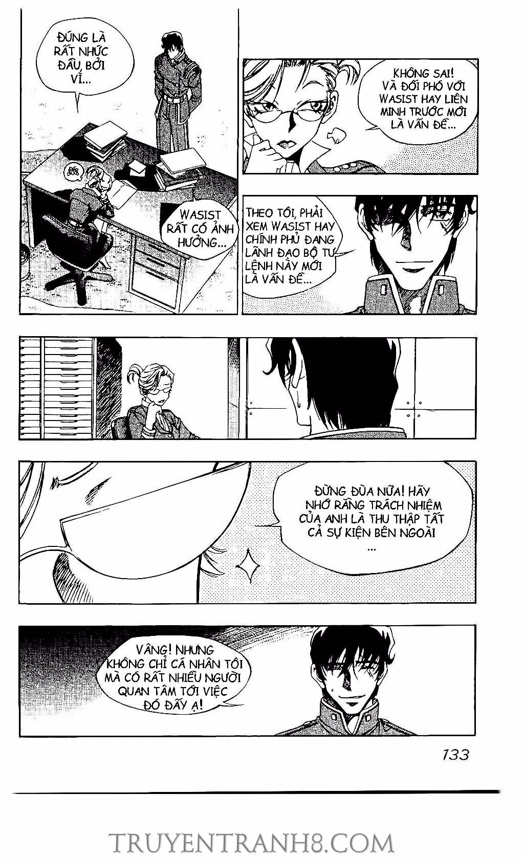 Western Shotgun Chapter 170 - 23