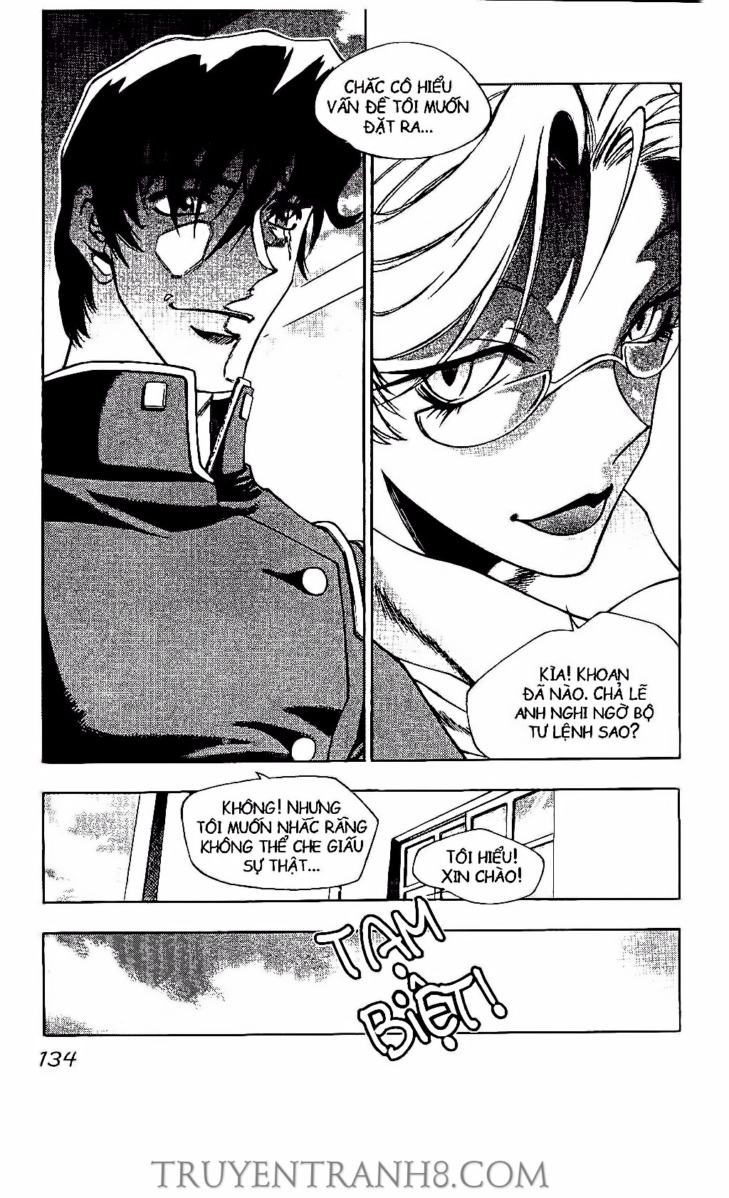 Western Shotgun Chapter 170 - 24