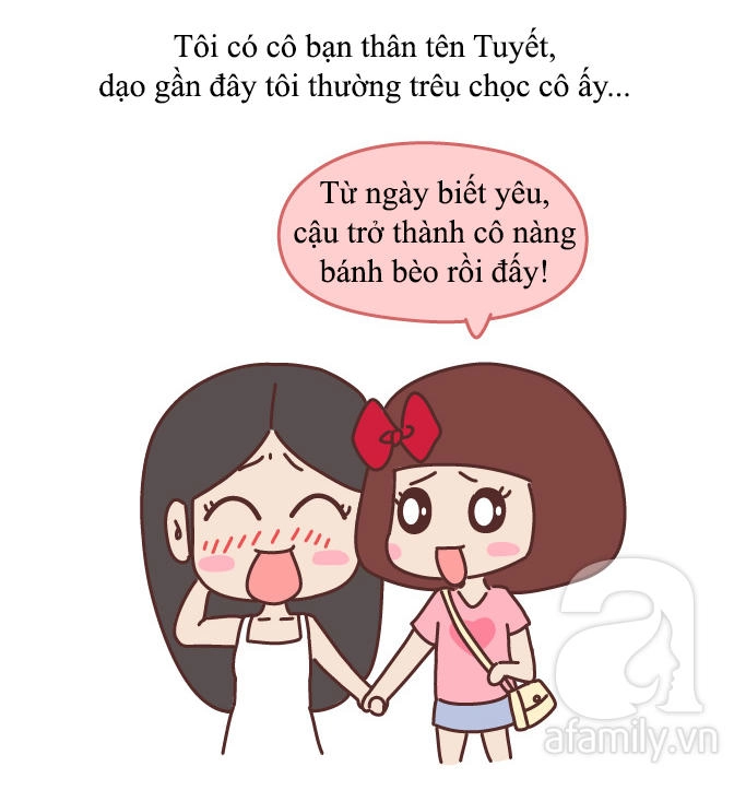 Giải Mã Tình Yêu Chapter 1 - 1