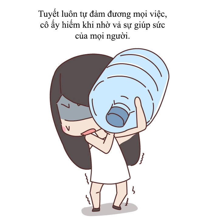 Giải Mã Tình Yêu Chapter 1 - 3