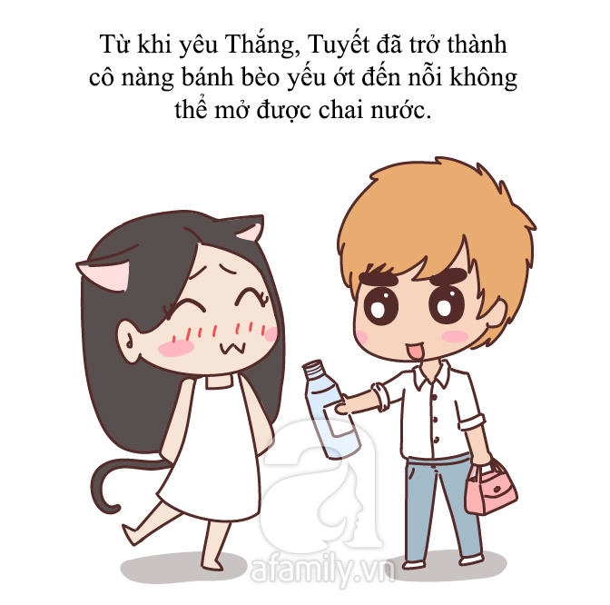 Giải Mã Tình Yêu Chapter 1 - 4