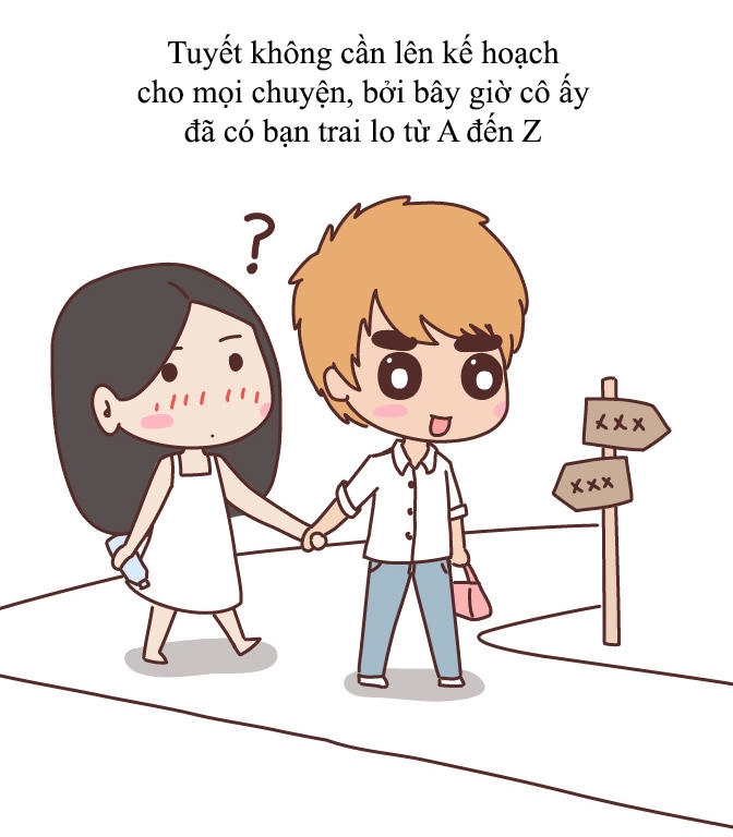 Giải Mã Tình Yêu Chapter 1 - 5