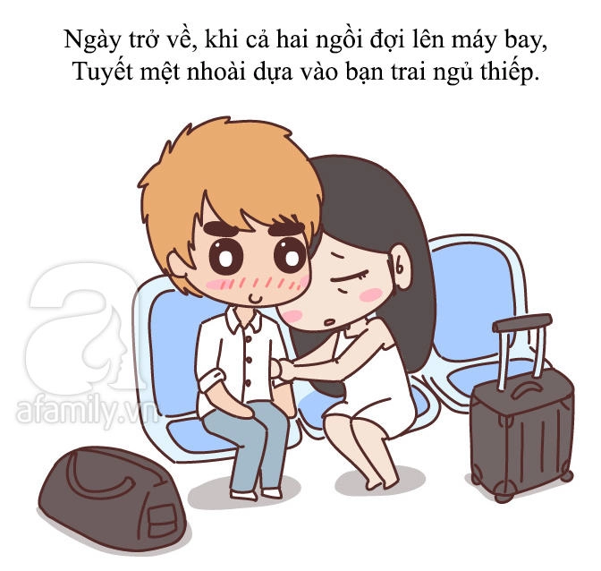 Giải Mã Tình Yêu Chapter 1 - 10