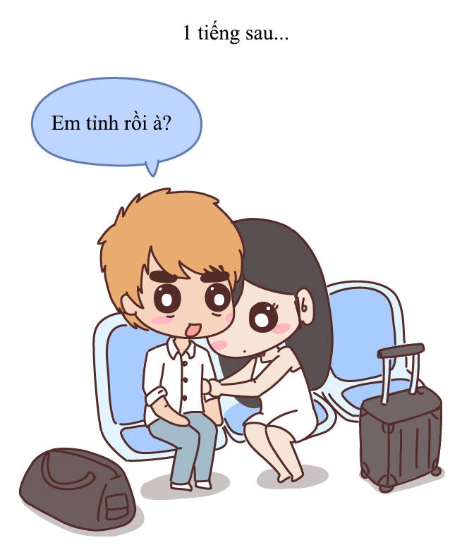 Giải Mã Tình Yêu Chapter 1 - 11