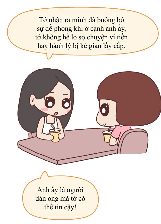 Giải Mã Tình Yêu Chapter 1 - 12