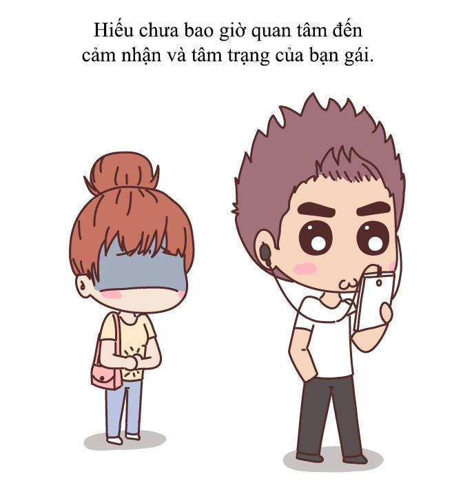 Giải Mã Tình Yêu Chapter 1 - 17