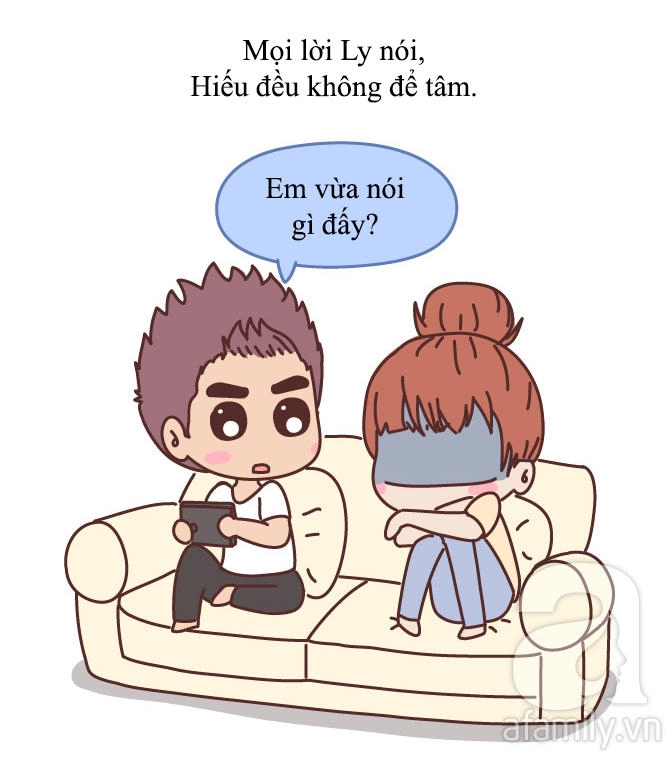 Giải Mã Tình Yêu Chapter 1 - 18