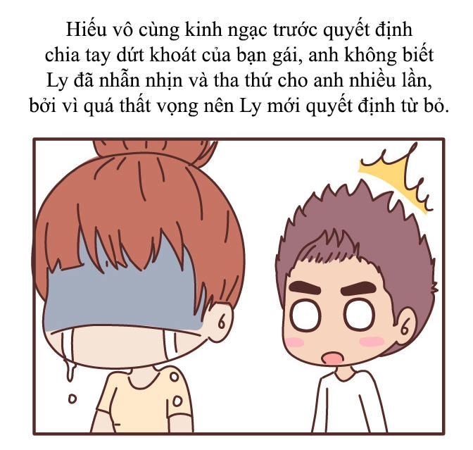 Giải Mã Tình Yêu Chapter 1 - 20