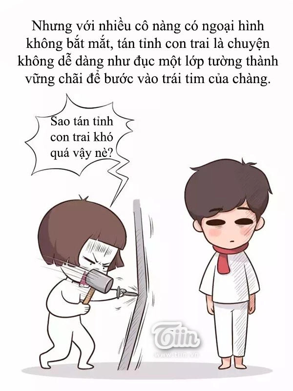 Giải Mã Tình Yêu Chapter 2 - 2