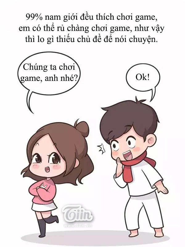 Giải Mã Tình Yêu Chapter 2 - 3