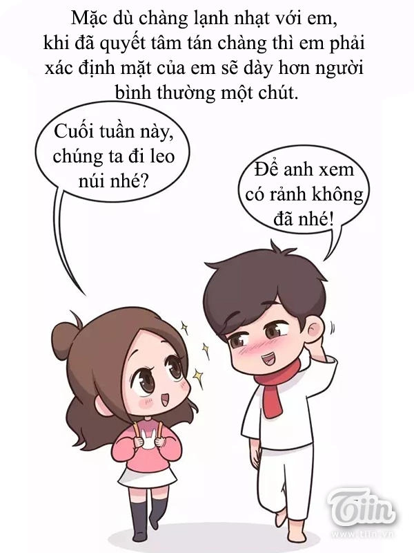 Giải Mã Tình Yêu Chapter 2 - 4