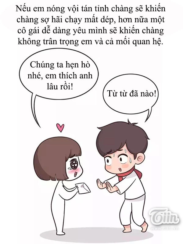 Giải Mã Tình Yêu Chapter 2 - 5