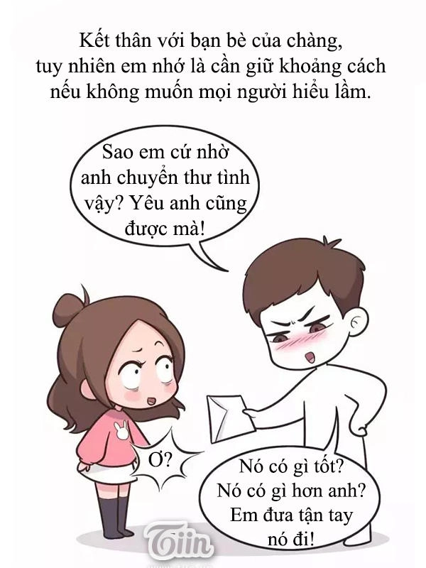 Giải Mã Tình Yêu Chapter 2 - 7