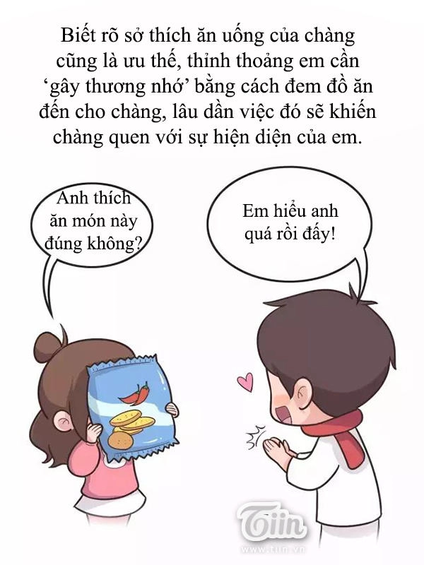 Giải Mã Tình Yêu Chapter 2 - 10