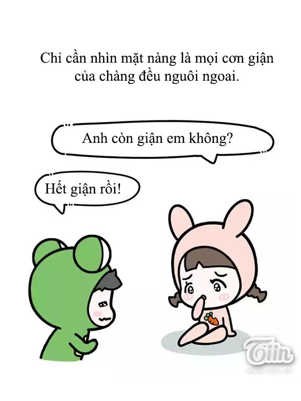 Giải Mã Tình Yêu Chapter 3 - 1