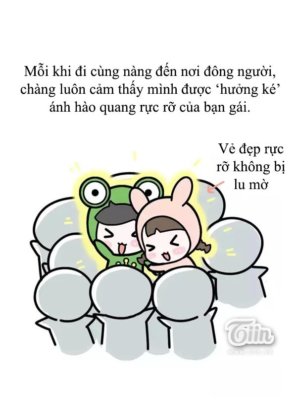 Giải Mã Tình Yêu Chapter 3 - 4