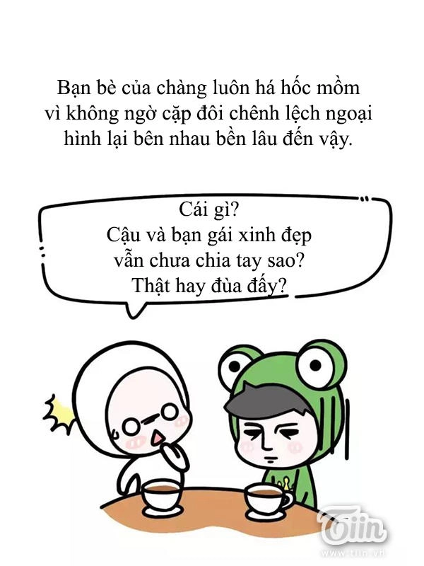 Giải Mã Tình Yêu Chapter 3 - 6