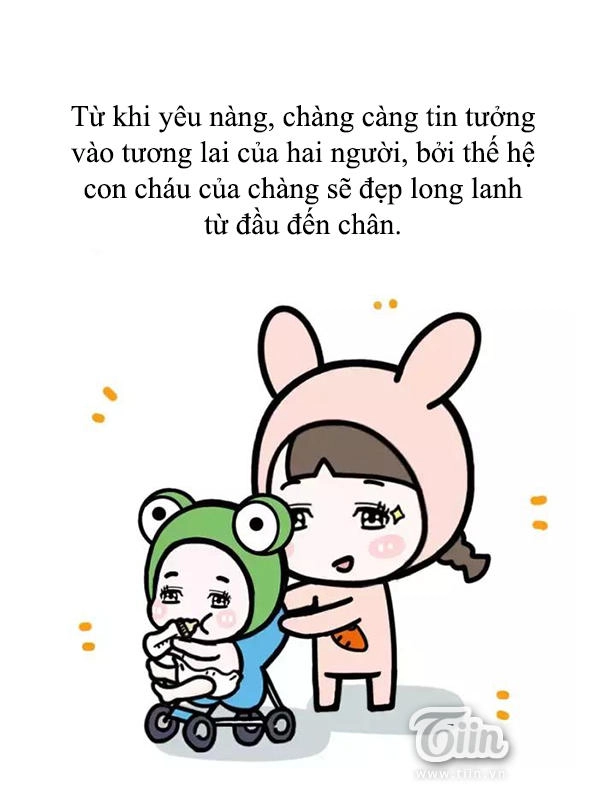 Giải Mã Tình Yêu Chapter 3 - 10