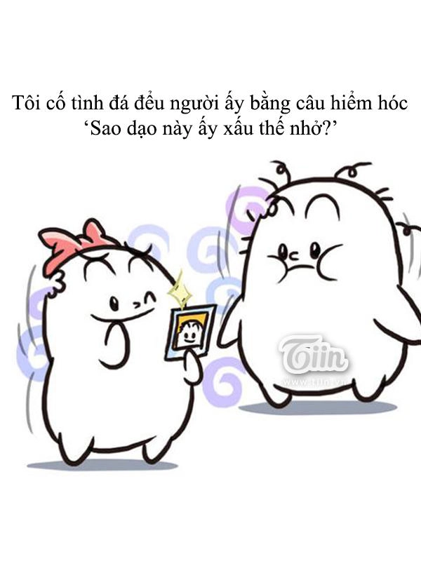 Giải Mã Tình Yêu Chapter 5 - 9