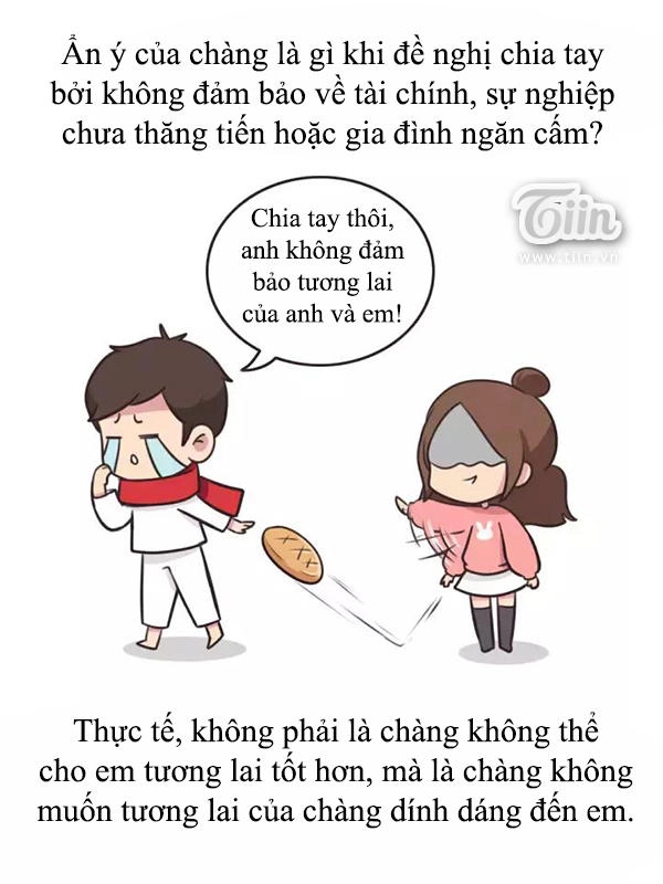 Giải Mã Tình Yêu Chapter 6 - 1