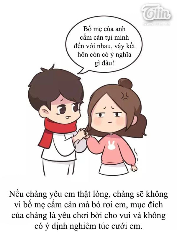 Giải Mã Tình Yêu Chapter 6 - 3