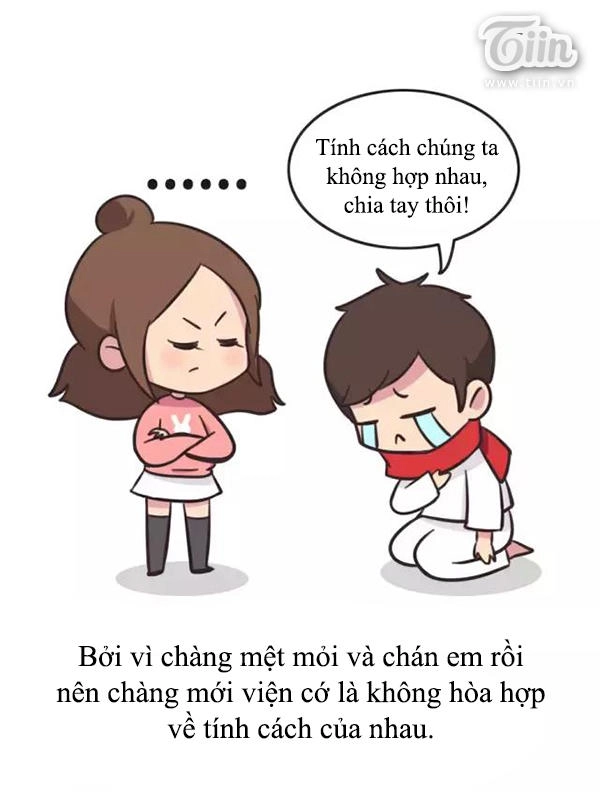 Giải Mã Tình Yêu Chapter 6 - 6