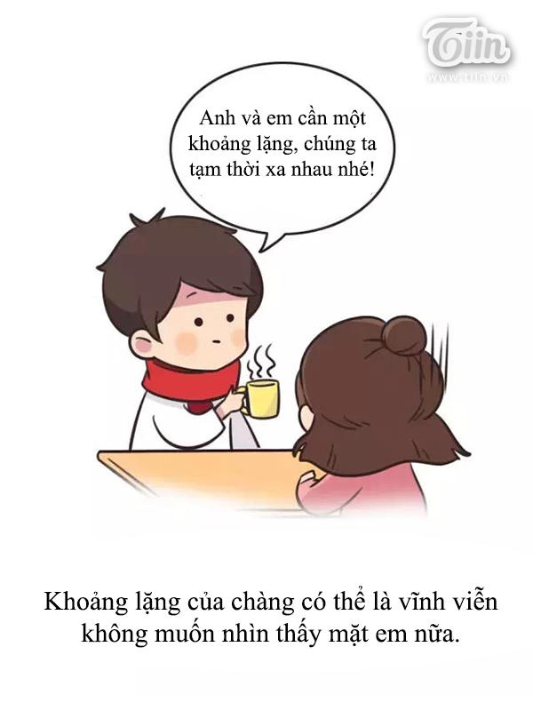 Giải Mã Tình Yêu Chapter 6 - 7