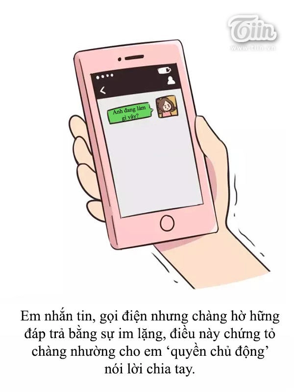 Giải Mã Tình Yêu Chapter 6 - 8