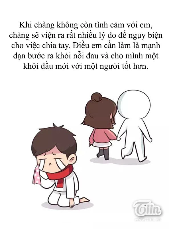 Giải Mã Tình Yêu Chapter 6 - 9