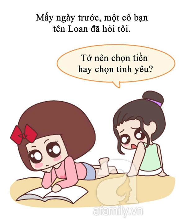 Giải Mã Tình Yêu Chapter 7 - 1