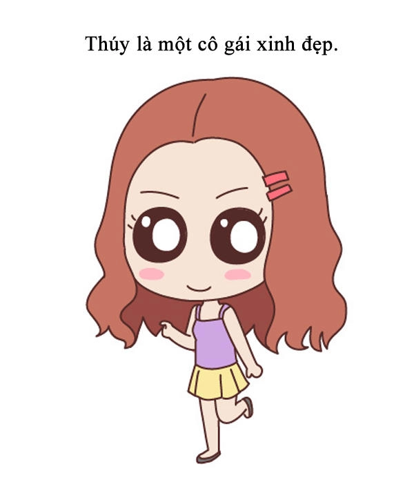 Giải Mã Tình Yêu Chapter 7 - 8