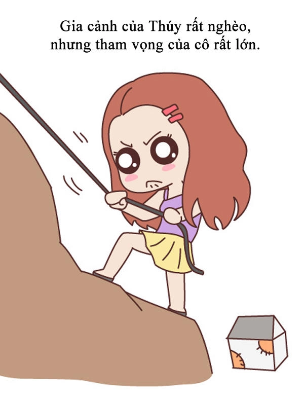 Giải Mã Tình Yêu Chapter 7 - 9