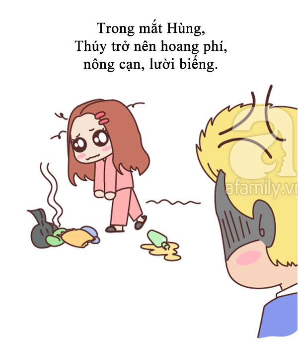 Giải Mã Tình Yêu Chapter 7 - 16