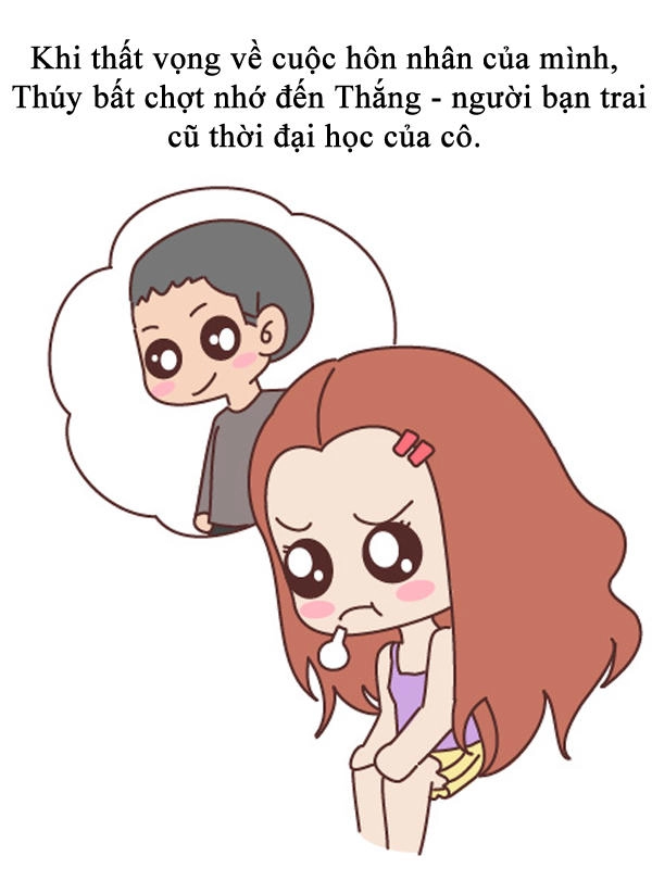 Giải Mã Tình Yêu Chapter 7 - 20