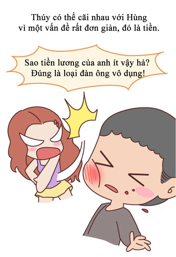 Giải Mã Tình Yêu Chapter 7 - 26