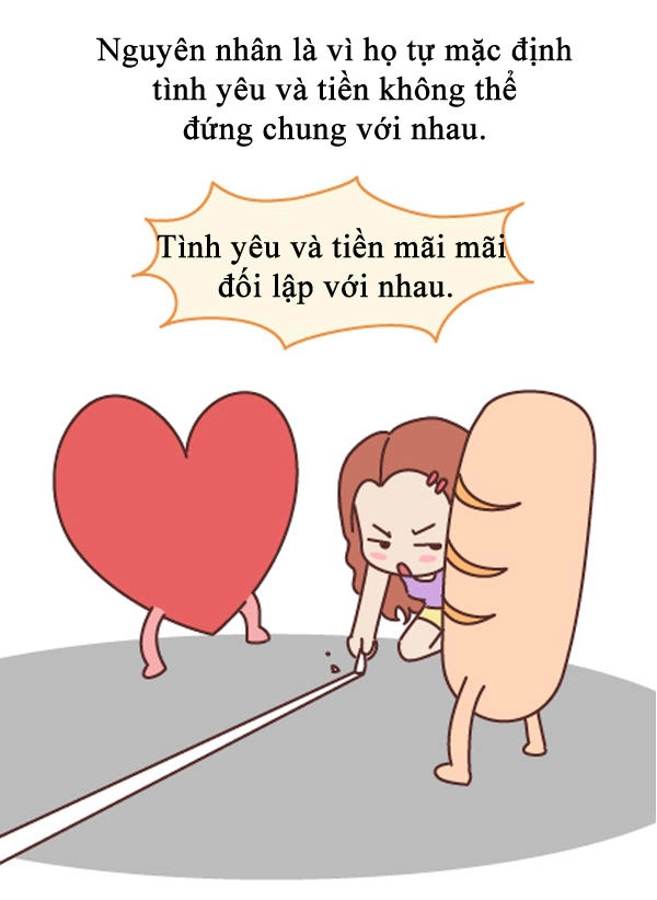 Giải Mã Tình Yêu Chapter 7 - 32