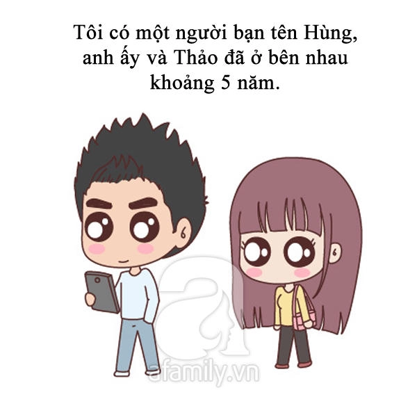 Giải Mã Tình Yêu Chapter 8 - 1