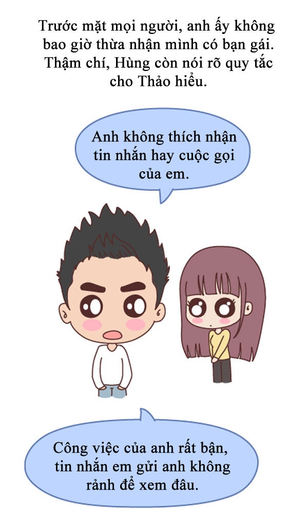 Giải Mã Tình Yêu Chapter 8 - 2