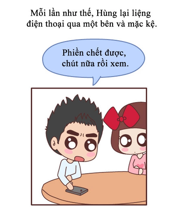 Giải Mã Tình Yêu Chapter 8 - 4