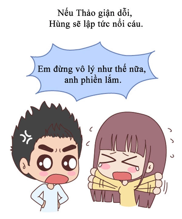 Giải Mã Tình Yêu Chapter 8 - 8