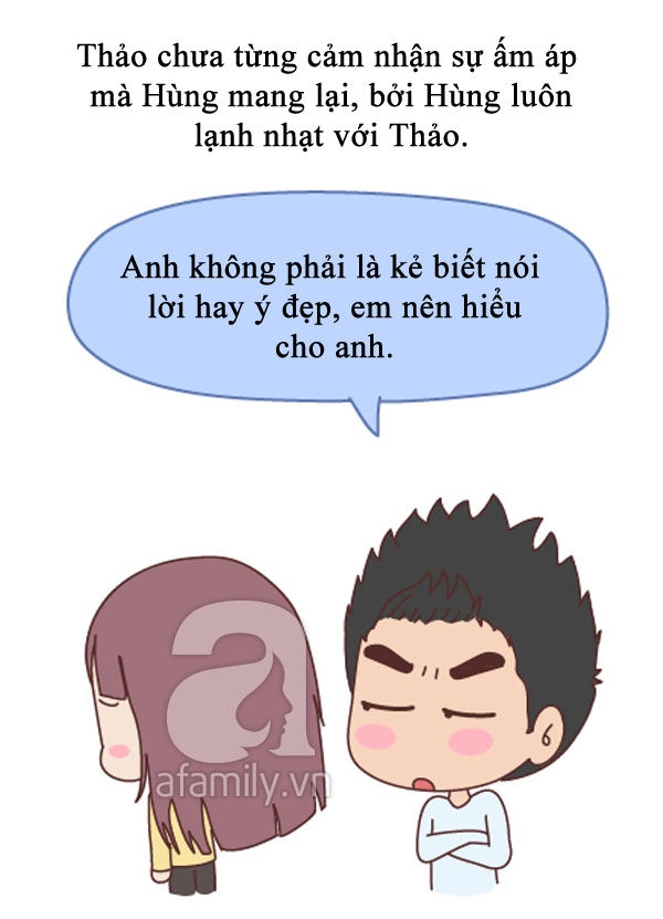 Giải Mã Tình Yêu Chapter 8 - 11