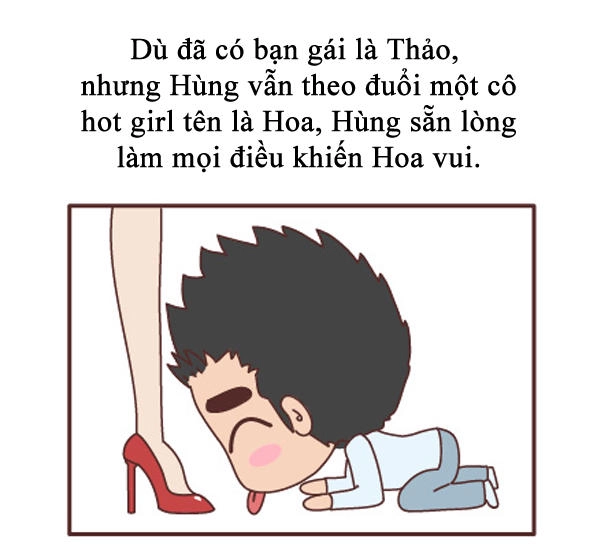 Giải Mã Tình Yêu Chapter 8 - 12