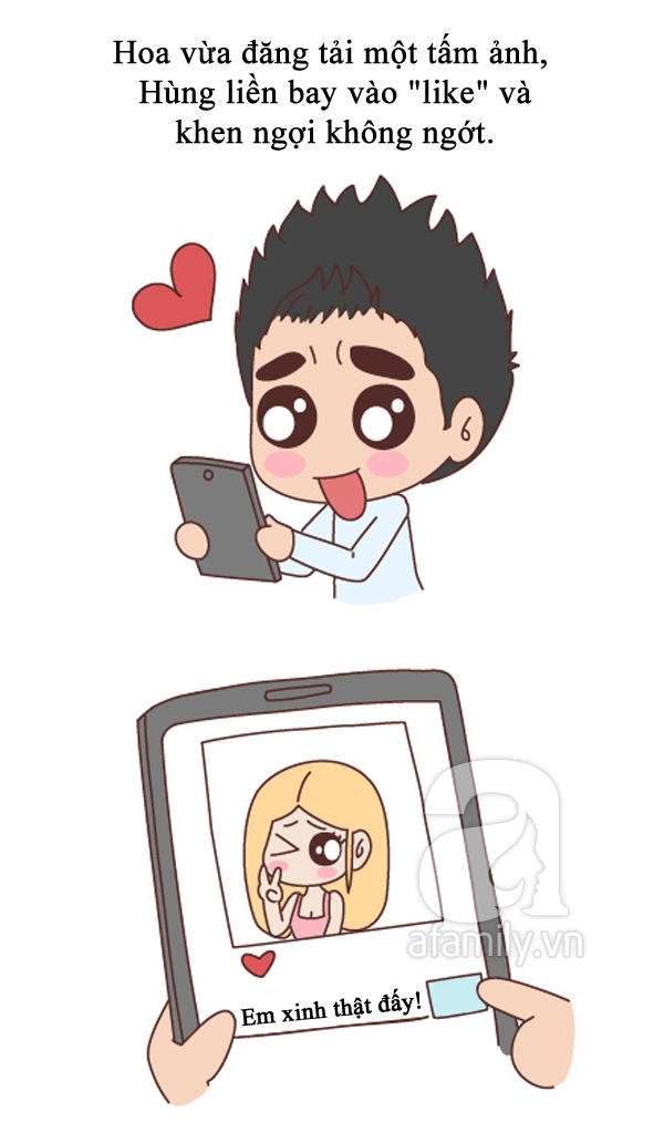 Giải Mã Tình Yêu Chapter 8 - 13