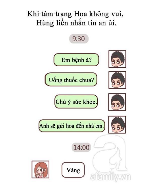 Giải Mã Tình Yêu Chapter 8 - 14