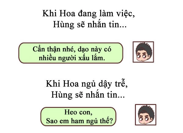 Giải Mã Tình Yêu Chapter 8 - 16