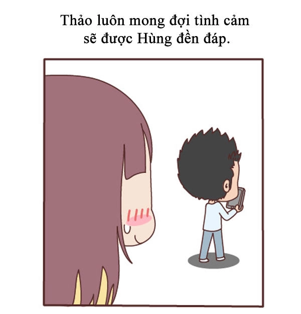 Giải Mã Tình Yêu Chapter 8 - 20