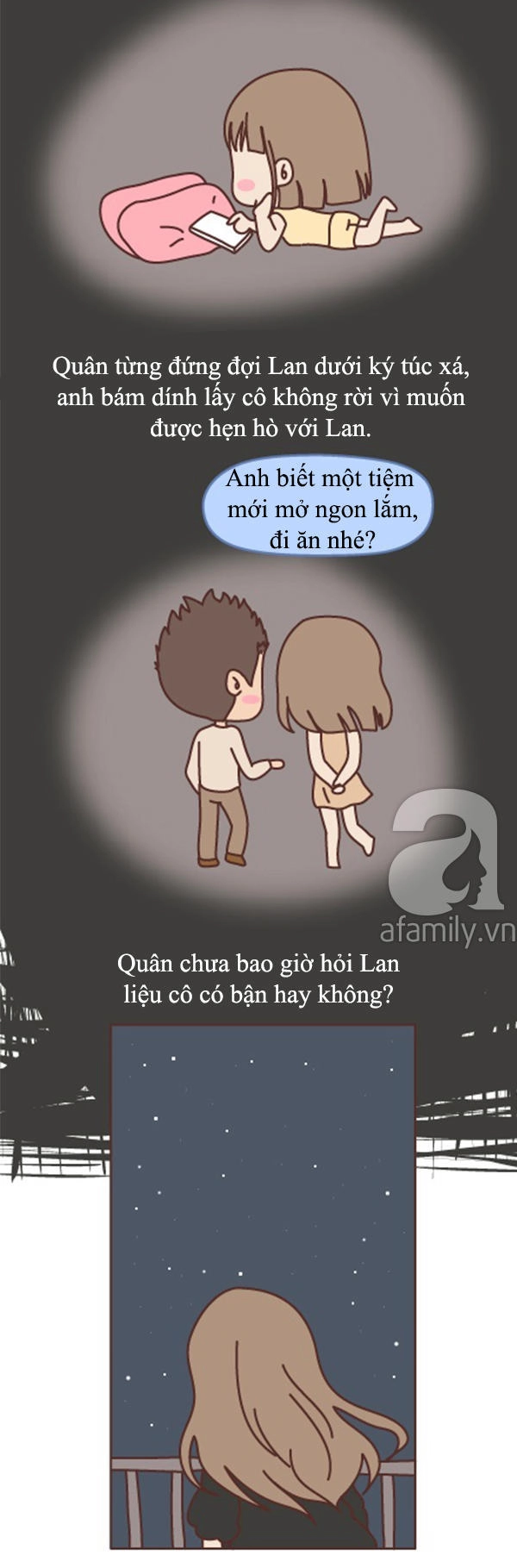 Giải Mã Tình Yêu Chapter 9 - 2